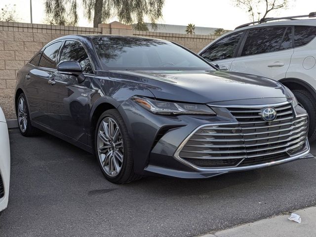 2021 Toyota Avalon Hybrid Limited