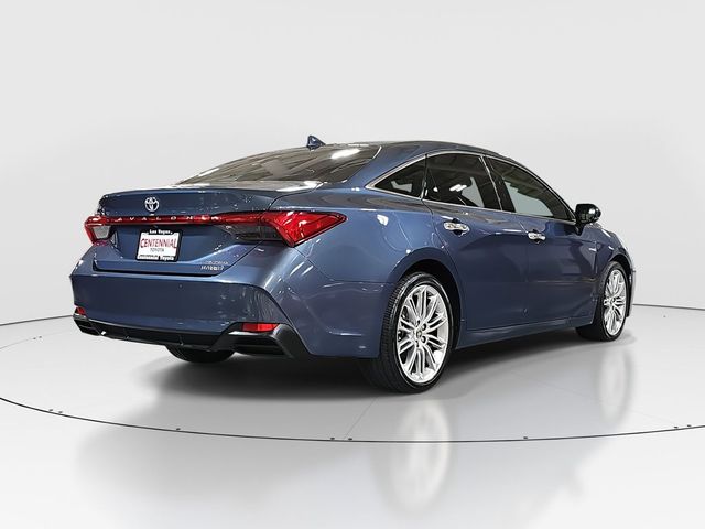 2021 Toyota Avalon Hybrid Limited