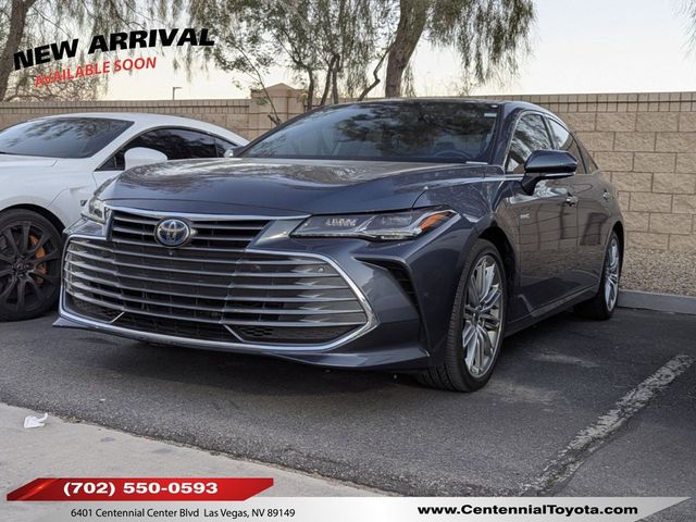 2021 Toyota Avalon Hybrid Limited