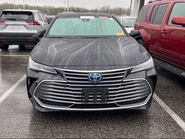 2021 Toyota Avalon Hybrid Limited