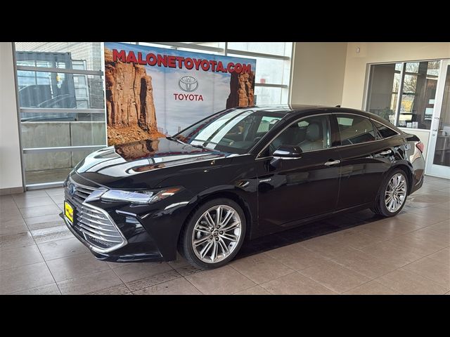 2021 Toyota Avalon Hybrid Limited