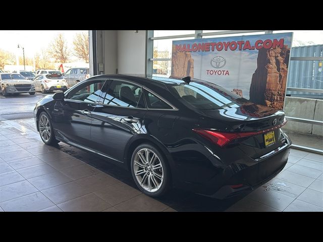 2021 Toyota Avalon Hybrid Limited