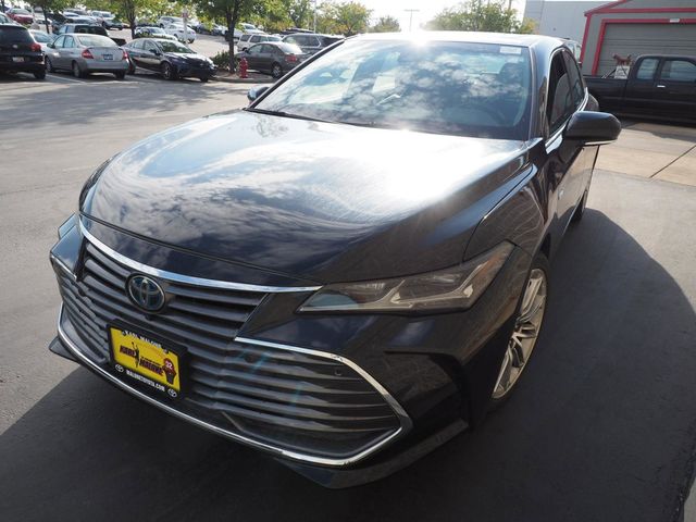 2021 Toyota Avalon Hybrid Limited