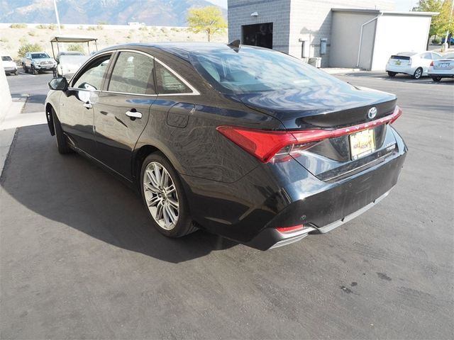 2021 Toyota Avalon Hybrid Limited