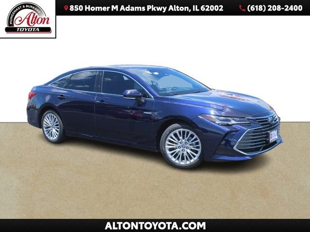 2021 Toyota Avalon Hybrid Limited