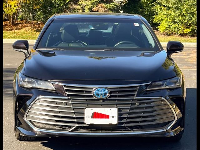 2021 Toyota Avalon Hybrid Limited