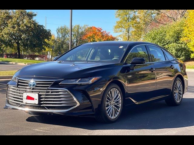 2021 Toyota Avalon Hybrid Limited