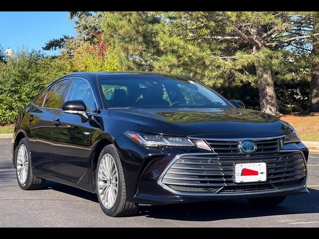 2021 Toyota Avalon Hybrid Limited