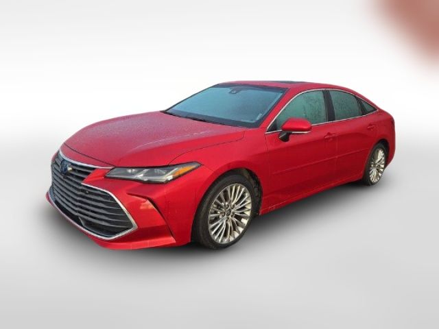 2021 Toyota Avalon Hybrid Limited