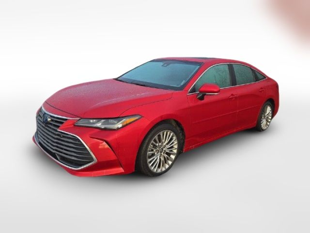 2021 Toyota Avalon Hybrid Limited