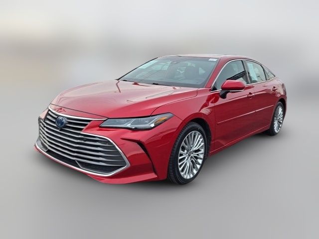 2021 Toyota Avalon Hybrid Limited