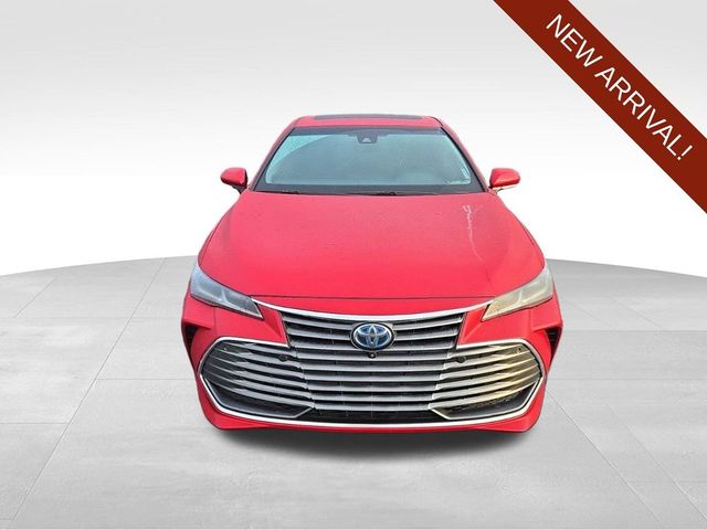 2021 Toyota Avalon Hybrid Limited