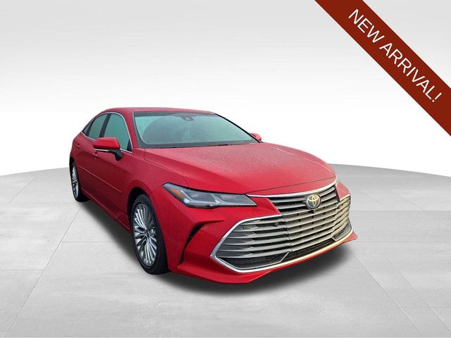 2021 Toyota Avalon Hybrid Limited