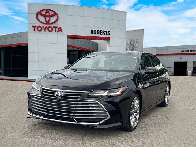 2021 Toyota Avalon Hybrid Limited