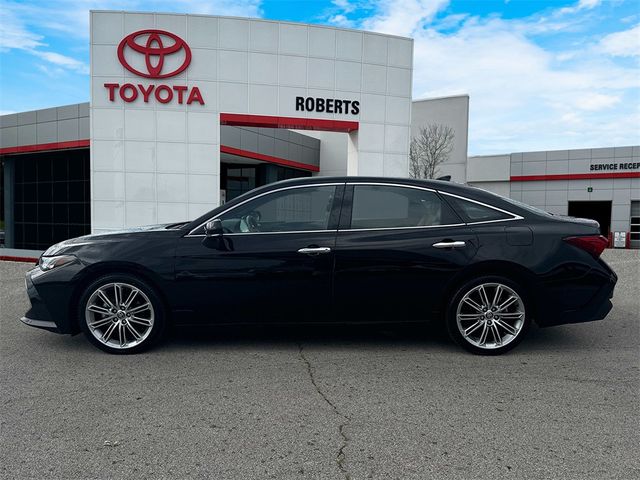 2021 Toyota Avalon Hybrid Limited