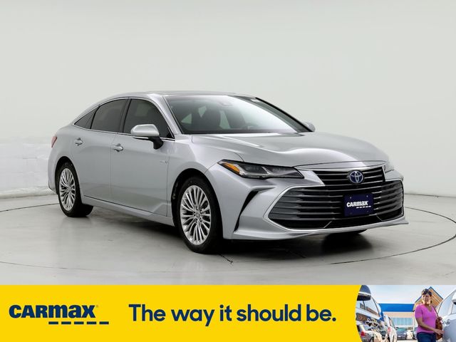 2021 Toyota Avalon Hybrid Limited