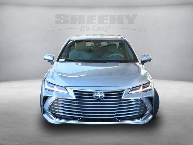 2021 Toyota Avalon Hybrid Limited