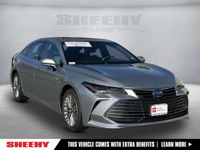 2021 Toyota Avalon Hybrid Limited