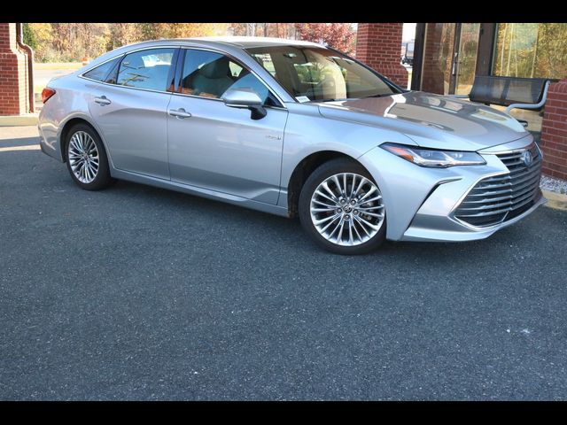 2021 Toyota Avalon Hybrid Limited