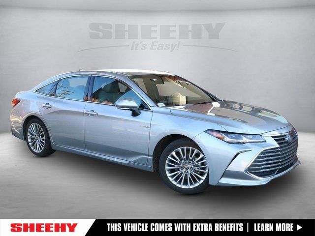 2021 Toyota Avalon Hybrid Limited