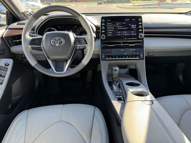 2021 Toyota Avalon Hybrid Limited