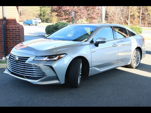 2021 Toyota Avalon Hybrid Limited