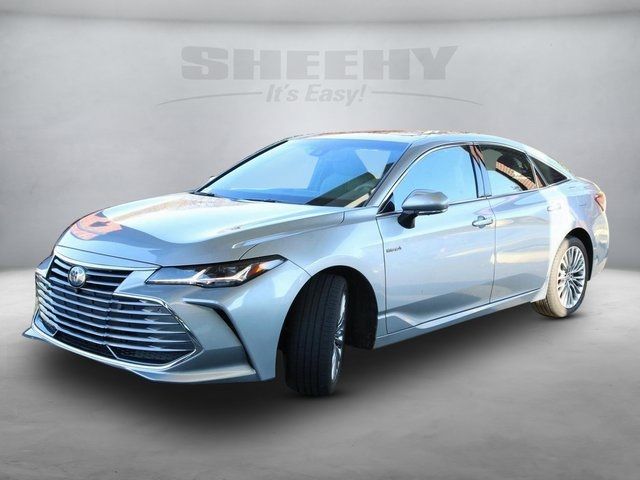 2021 Toyota Avalon Hybrid Limited