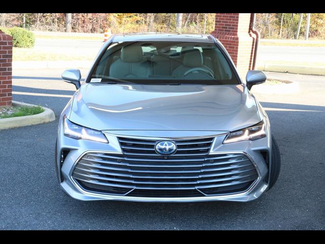 2021 Toyota Avalon Hybrid Limited