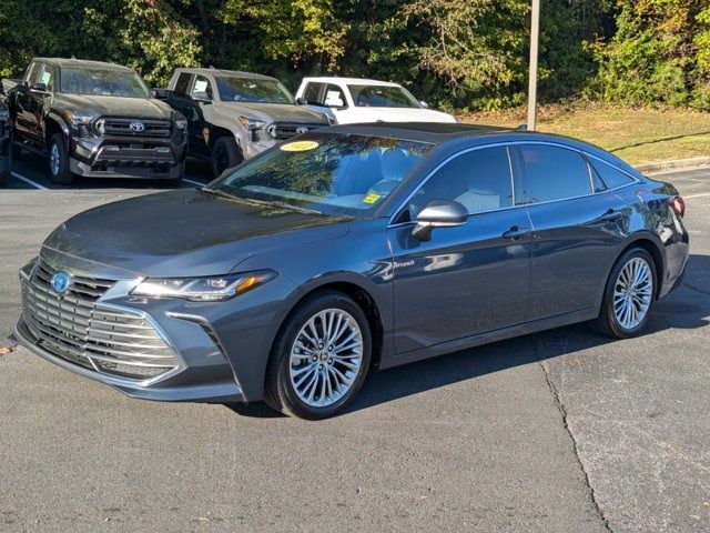 2021 Toyota Avalon Hybrid Limited