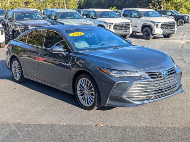 2021 Toyota Avalon Hybrid Limited