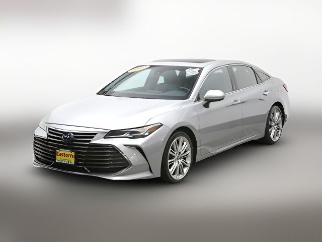 2021 Toyota Avalon Hybrid Limited