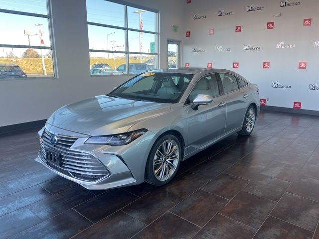 2021 Toyota Avalon Hybrid Limited