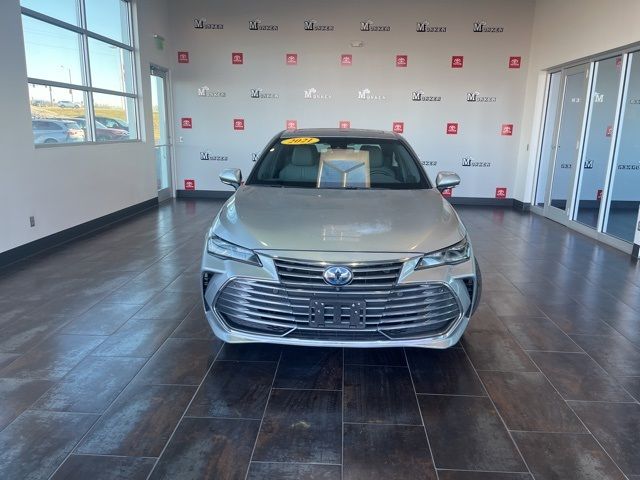 2021 Toyota Avalon Hybrid Limited