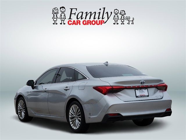 2021 Toyota Avalon Hybrid Limited