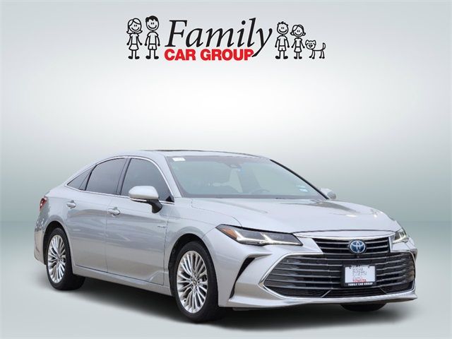 2021 Toyota Avalon Hybrid Limited