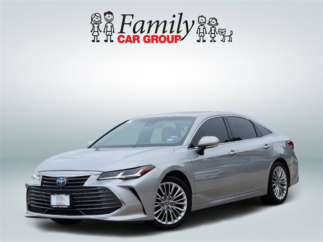 2021 Toyota Avalon Hybrid Limited