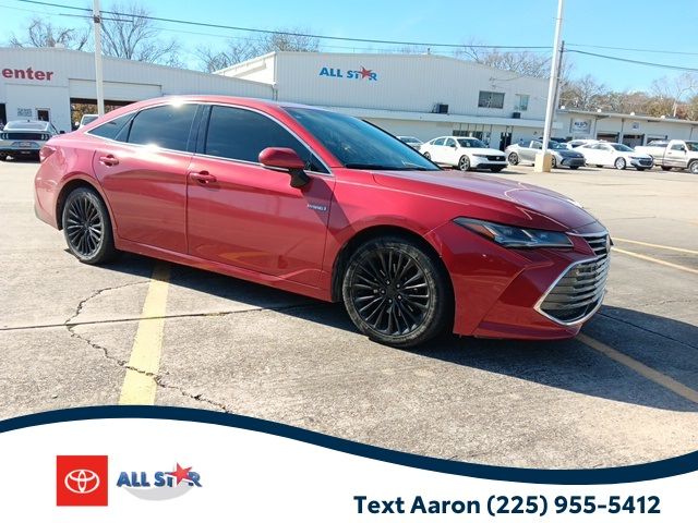 2021 Toyota Avalon Hybrid Limited