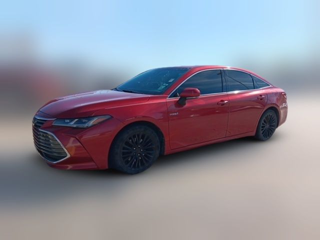 2021 Toyota Avalon Hybrid Limited