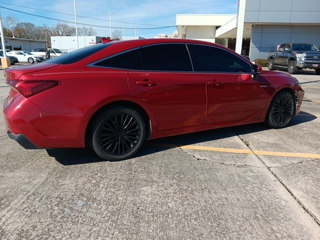 2021 Toyota Avalon Hybrid Limited