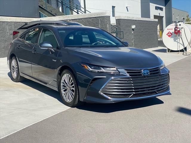 2021 Toyota Avalon Hybrid Limited