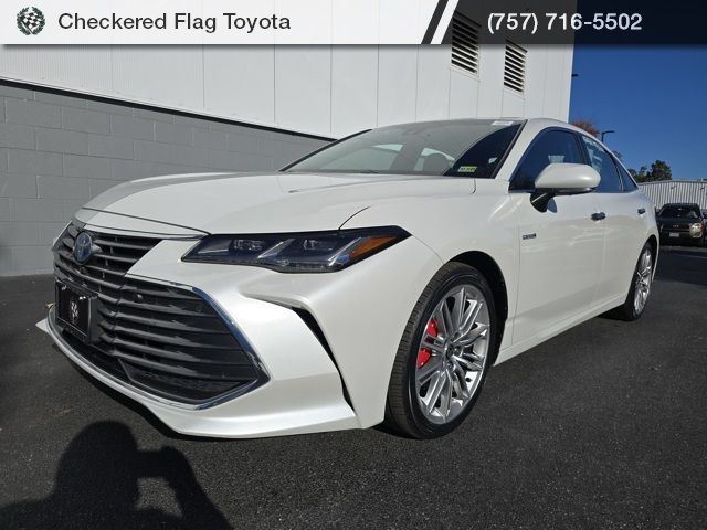 2021 Toyota Avalon Hybrid Limited