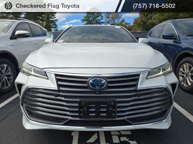 2021 Toyota Avalon Hybrid Limited