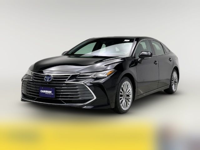 2021 Toyota Avalon Hybrid Limited