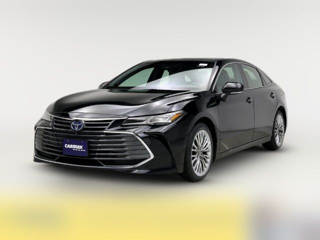 2021 Toyota Avalon Hybrid Limited