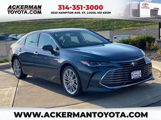 2021 Toyota Avalon Hybrid Limited