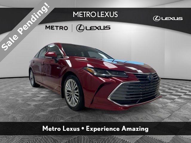 2021 Toyota Avalon Hybrid Limited