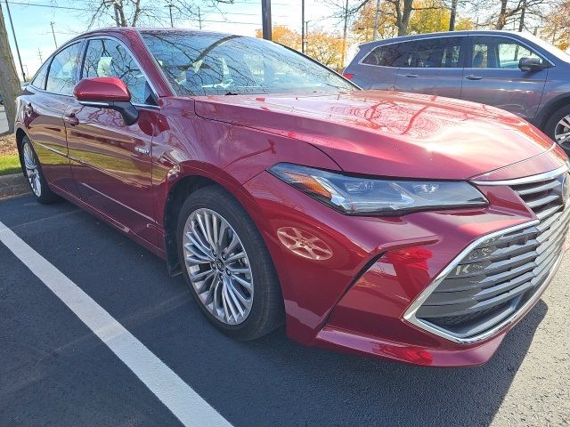 2021 Toyota Avalon Hybrid Limited