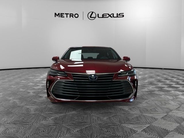 2021 Toyota Avalon Hybrid Limited