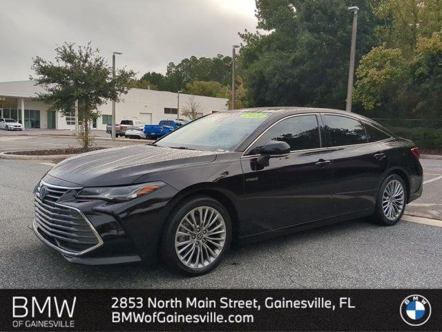 2021 Toyota Avalon Hybrid Limited