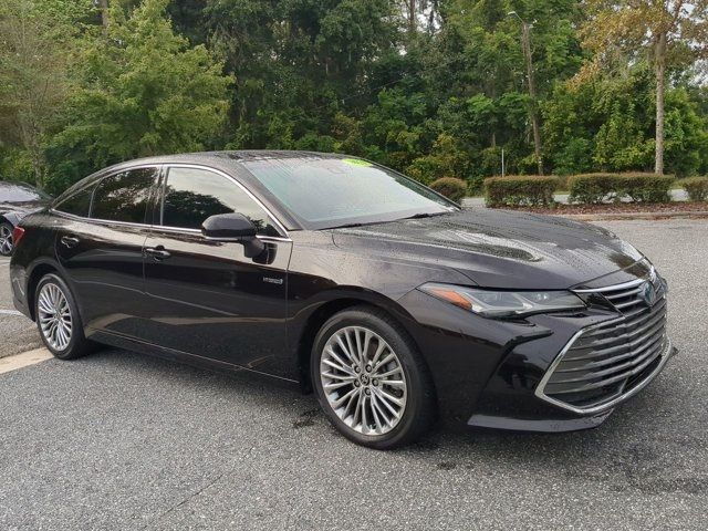 2021 Toyota Avalon Hybrid Limited